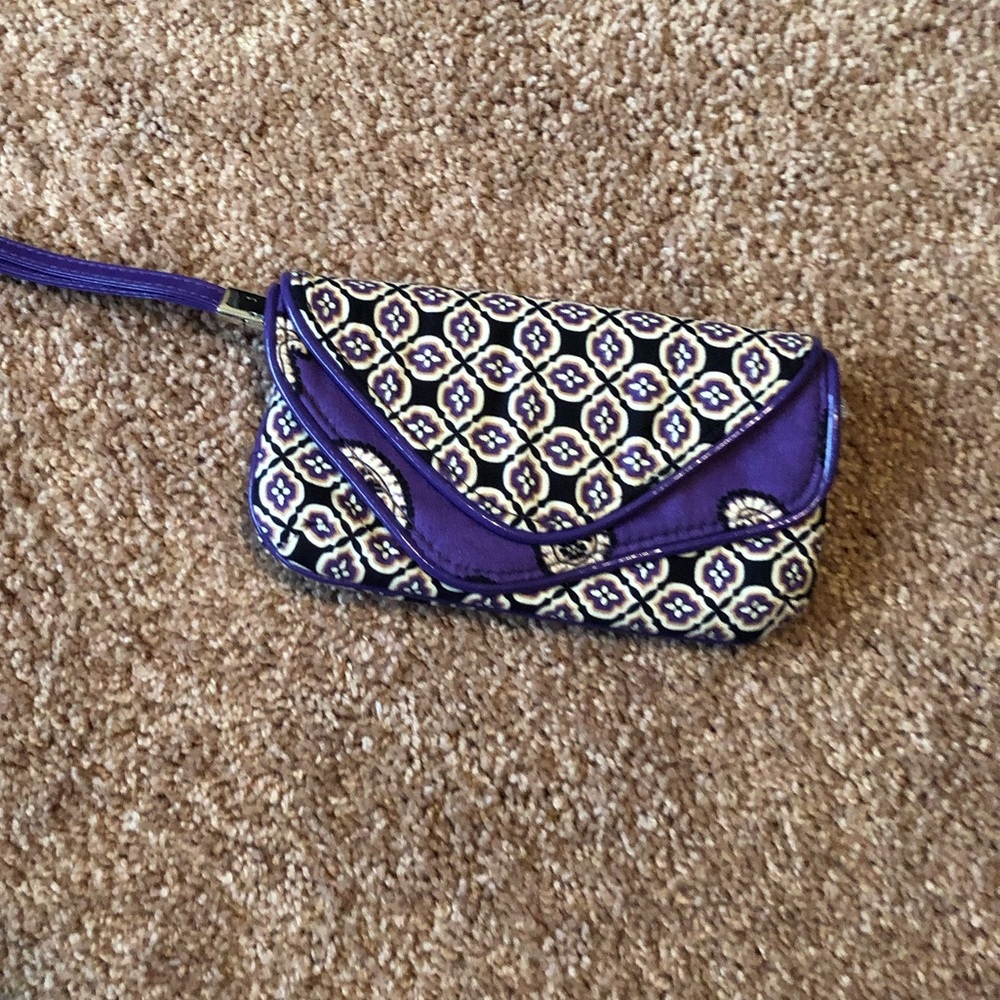 Vera Bradley Wristlet